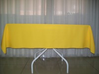 Toalha de mesa para 4 lugares